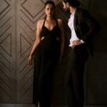 Prachi Tehlan Instagram - My favourite clicks from the shoot styled by my fav @joe_elize_joy ❤️🖤🤍 I can’t wait to kidnap @salmandhaulath again for yet another fun Photoshoot 😍 💄 @zara___makeover 📸 @jeesjohnphotography 📍@district7kochi #keraladiaries #partnerincrime #kochi #style #fashion #love #happiness Kochi, India