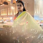 Prachi Tehlan Instagram - ❤️‍🔥 C : @prayagamartin 😘😘😘😘 Styled By: @rishu812 MUAH : @sheetal_makeupandhair Jewellery: @sollakdesigns Saree: @farashaat_ #keralasaree #onamspecial #dubai