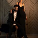 Prachi Tehlan Instagram - My favourite clicks from the shoot styled by my fav @joe_elize_joy ❤️🖤🤍 I can’t wait to kidnap @salmandhaulath again for yet another fun Photoshoot 😍 💄 @zara___makeover 📸 @jeesjohnphotography 📍@district7kochi #keraladiaries #partnerincrime #kochi #style #fashion #love #happiness Kochi, India