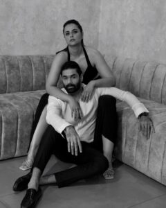 Prachi Tehlan Instagram - My favourite clicks from the shoot styled by my fav @joe_elize_joy ❤️🖤🤍 I can’t wait to kidnap @salmandhaulath again for yet another fun Photoshoot 😍 💄 @zara___makeover 📸 @jeesjohnphotography 📍@district7kochi #keraladiaries #partnerincrime #kochi #style #fashion #love #happiness Kochi, India