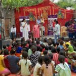 Prachi Tehlan Instagram - Happiness is seeing these beautiful young minds express themselves and enjoy the gift called Life we all are born with 😍🥰 #socialwork #socialworker #ngo #love #education #socialworkers #charity #nonprofit #india #community #humanityfirst #support #humanitarianaid #donate #socialworklife #children #PTF #prachitehlanfoundation #socialgood #change #donation #instagood #humanity #help #educationforgirls #children #ProjectSavitri #ProjectVidya Delhi, India