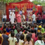 Prachi Tehlan Instagram - Happiness is seeing these beautiful young minds express themselves and enjoy the gift called Life we all are born with 😍🥰 #socialwork #socialworker #ngo #love #education #socialworkers #charity #nonprofit #india #community #humanityfirst #support #humanitarianaid #donate #socialworklife #children #PTF #prachitehlanfoundation #socialgood #change #donation #instagood #humanity #help #educationforgirls #children #ProjectSavitri #ProjectVidya Delhi, India