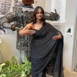 Prachi Tehlan Instagram - A little bit of drama here and there is too much fun 😋😬 A part of my life revolves around being in a fantasy land only you can create and imagine ! Have you experienced that too ? Trust me .. the feeling is beautiful ❤️ #lifeofanactor #nikon #love #passion Delhi, India