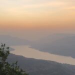 Prachi Tehlan Instagram - A view I miss. A view that got me back to life. A place which will always be close to my heart. ❤️ #life #tbt #missing #nature #beauty #spiritual #iyengaryoga Mulshi