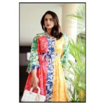 Prachi Tehlan Instagram - Sometimes what you need is a little splash of colors 🎨 What is coming is better than what is gone 💕 Dress: Personal Wardrobe Handbag: @dior Ring & Bracelet: @louisvuitton Earrings Styled by- @stylebyniti Earrings- @fadindiaa #womensday2023 #celebrations #latepost #sundayvibes Delhi, India