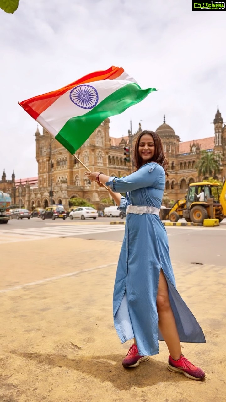 Prachi Tehlan Instagram - 🇮🇳 Happy 74th Republic Day 🇮🇳 to all us. I always get tears missing the moments of representing my nation in sports and later during other art and cultural events. It will always be the proudest moment of my life playing for India and having the honour of wearing my national flag on front of my jersey. Of the people. By the people. For the people. 💪🏻 I am proud of my country and will always be till my last breath. We have come a long way. I have travelled world but nothing like the feeling of being in your own motherland. ❤️🇮🇳 I love 🇮🇳 Jai Hind. Vande Mataram 🇮🇳 #republicday #republicdayindia #74threpublicdayofindia #prachitehlan #makingindiaproud #proudindian #ourindia