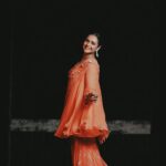 Prachi Tehlan Instagram - #FestiveVibes #GaneshChaturthi2023 ❤️ Stylist: @rishu812 Wearing : @shashankaryaofficial MUAH: @dilshad_stylist_official Captured by: @malikstudio.in Event: Ganesh Chaturthi, Delhi Delhi, India