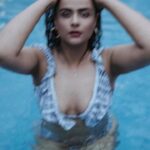 Prachi Tehlan Instagram - 🏊🏻‍♀️ Styled by @joe_elize_joy MUAH: @rizwan_themakeupboy Clicked by @sreehari_kulangrakunnmal #bikinilove #summerlove #mylove #bikinidebut #beingsexy #keraladiaries #kochi #bikinishoot #firsttime #tbt