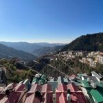 Prachi Tehlan Instagram - #TBT SWIPE LEFT to see the beauty ❤️❤️ we also played the game Spot the house 😍 it was funnnn India 🇮🇳 is beautiful ❤️ love my country #photodump #shimladiaries #roadtrip #photographerinme #iphonephotography #mountainlover #perspective ❤️ Shimla