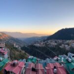 Prachi Tehlan Instagram - #TBT SWIPE LEFT to see the beauty ❤️❤️ we also played the game Spot the house 😍 it was funnnn India 🇮🇳 is beautiful ❤️ love my country #photodump #shimladiaries #roadtrip #photographerinme #iphonephotography #mountainlover #perspective ❤️ Shimla