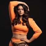 Prachi Tehlan Instagram - 🍑 #refreshing #style