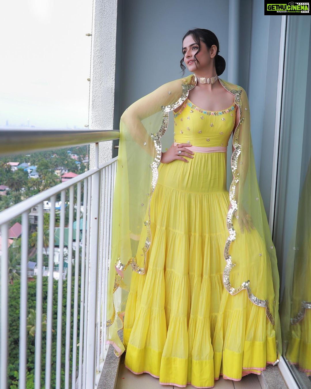 Prachi Tehlan Instagram - They say a person needs just three things to be truly happy in this world: Someone to love, something to do, and something to hope for. Blessed to be the one to have all 3 aligned for me always. ❤️ #blessed #happiness #courage #fightingtheodds