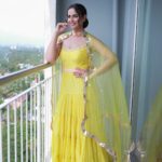 Prachi Tehlan Instagram - They say a person needs just three things to be truly happy in this world: Someone to love, something to do, and something to hope for. Blessed to be the one to have all 3 aligned for me always. ❤️ #blessed #happiness #courage #fightingtheodds