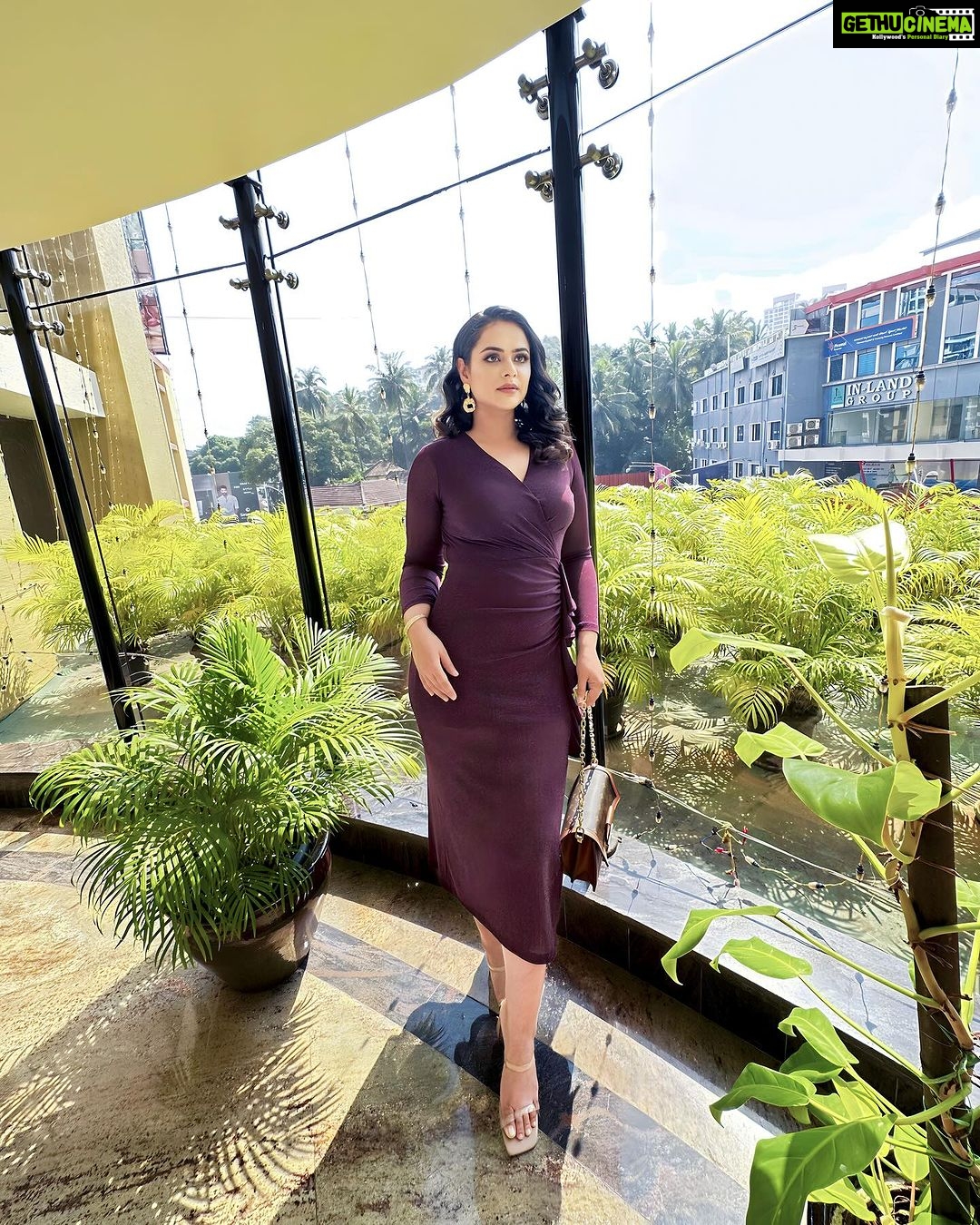 Prachi Tehlan Instagram - "Exciting news! Just had the most amazing time at the grand inauguration of a brand new @shivas_salon_goregaon in Mangalore! It was my first visit to this city for work, and I must say, I'm blown away by the vibrant atmosphere and the warmth of the people here. ✨ The salon is an absolute paradise for anyone looking to pamper themselves. Not only was the salon top-notch, but the event itself was filled with glitz and glamour! 👠💄 I would highly recommend checking out this new salon if you're in Mangalore. Trust me, you won't be disappointed! And a special shoutout to the team for making my first visit to this city an unforgettable one. I can't wait to come back and experience more of what Mangalore has to offer. 🌴✨ #Mangalore #SalonInauguration #FirstVisit #WorkTravel #SelfCare #prachikatehlan Mangalore, Karnataka