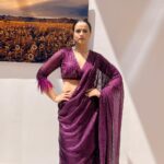 Prachi Tehlan Instagram - 🇮🇳 Styled By: @rishu812 Wearing: @vidhiverma112 Accesorries : @kanika_rana_fine_jewellery #75thindependenceday #grandmarshall #IDP #actorslife #sportsperson #athlete #representingindia Long Island Marriott