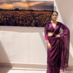 Prachi Tehlan Instagram - 🇮🇳 Styled By: @rishu812 Wearing: @vidhiverma112 Accesorries : @kanika_rana_fine_jewellery #75thindependenceday #grandmarshall #IDP #actorslife #sportsperson #athlete #representingindia Long Island Marriott