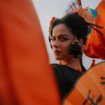 Prachi Tehlan Instagram - HEIWA The ultimate Disaster in Japan Hiroshima may be not just a disaster but history . Here’s the representation of the holding to the roots , tradition , culture and Love after the disaster . Inframe : @prachitehlan Photographed by : @_viishnu_santhosh Concept styling and creative direction : @diljinkrishna Outfit @__ishaheeed___ Mua : @manjucalluna Retouch : @bijth_mohan Photography Team : @afrithhussain Costume Assist : @rash_i_naval