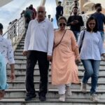 Prachi Tehlan Instagram – Familia ❤️

#famtime #famjam #kochi #day1 #photodump Kochi, India