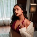 Prachi Tehlan Instagram - Being in love with yourself 🔥 CLICKED BY: @nova_photography___ STYLED BY: @mua_alisha_official MUAH: @mua_alisha_official DOP: @cinematographer_jibin_dev RETOUCH: @reenusbabu.retoucher #photoshootseries #kochi #love #bikinishoot Kochi, India
