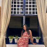 Prachi Tehlan Instagram - Bday Eve be like ❤️ Wearing: @raeth_official At : @qissacafekochi @18qissaartcafe Fort Kochi