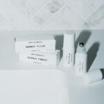 Pragathi Guruprasad Instagram – Introducing @somaayurvedic newest signature scents KERALA FOREST and BOMBAY FLEUR 🖤