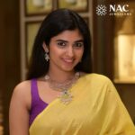 Pragya Nagra Instagram - Elegance, grace, and timeless beauty✨💎 from @nacjewellers Tell me your favourite look in the comments 👇🏼