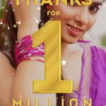 Pragya Nagra Instagram – 1 Million Followers 💫

Thanks for this wonderful edit @riseshinetalent @sathishoffl ✨️