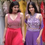 Pragya Nagra Instagram - Dive into the enchanting realm of Shagun by Nimanis, where fashion becomes a narrative of grace and glamor. @shagun_by_nimanis 🌺 Each outfit is a masterpiece, meticulously designed to blend timeless elegance with contemporary flair. At Shagun by Nimanis, they believe that fashion is not just about the clothes you wear; it's an expression of your unique personality and individuality. Their collection boasts a harmonious fusion of tradition and innovation, offering a diverse range of ensembles that cater to every occasion. From the intricate embroidery to the luxurious fabrics, their outfits are a celebration of craftsmanship and creativity. Head over to Shagun by Nimanis to get all your festive wear sorted in one place! ❤️ 📍Shagun, 147, 3rd main road, AB block, Anna Nagar 📞+91 90870 54321 #Nimanis #Chennai #ShagunByNImains #AnnaNagar #ClothingStoreChennai Videography & Edit @sathyaphotography3 💫