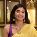 Pragya Nagra Instagram - Elegance, grace, and timeless beauty✨💎 from @nacjewellers Tell me your favourite look in the comments 👇🏼