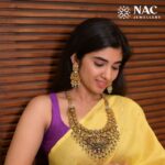 Pragya Nagra Instagram - Elegance, grace, and timeless beauty✨💎 from @nacjewellers Tell me your favourite look in the comments 👇🏼
