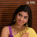 Pragya Nagra Instagram - Elegance, grace, and timeless beauty✨💎 from @nacjewellers Tell me your favourite look in the comments 👇🏼