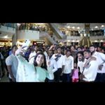Pragya Nagra Instagram - It's such a great pleasure to be a part of the vivo V29 series Experience Zone at Nexus Vijaya Forum Mall, and I thank everyone for joining me to experience this stunning MasterPiece. The 3D curved display, color-changing feature, and night portrait with smart aura light make the vivo V29 series stand out of the box. Do purchase the vivo V29 Series and let me know your experience. #masterpiece #delighteverymoment Anarkali @fiorebymalar_