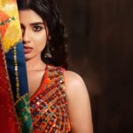 Pragya Nagra Instagram - GODDESS ENERGY🔥 In frame @pragyanagra Styling & Concept @soigne_official_ Shot by @en.nizharpadam Reels @ge_ranjith Outfit @rajarani_couture Makeup @aura_makeoverartistry Hairstyle @peya_makeoverartistry Asst @darshna_ramesh #fashionstylist #styling #photoshoot #conceptstyling #detailshots #traditional #lehengacholi #navratri #studiophotography #pragyanagra #telugucinema #tamilcinema #actress #trending #anglagade #trendingaudio #reelsindia #reelsinstagram Chennai, India