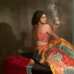 Pragya Nagra Instagram - Shot by: @en.nizharpadam Styling & Concept @soigne_official_ Styling assistant: @darshna_ramesh Outfit @rajarani_couture Makeup: @aura_makeoverartistry Hairstyle: @peya_makeoverartistry Assisted by: @nandhu_rio_official #navratri #navratrispecial #gujrat #gujrati #rajasthani #telugugirls #telugumemes #teluguammayi #teluguactress #tamilgirls #telugugirl #telugucinema #teluguboys #keralagirls #tollywood #telugureels #trending #hyderabad #andhrapradesh #telugustatus #teluguhot #tamilgirl #tamilponnu #telugumovies #telugusongs #telugupeople #telugubgm #bollywood #tamilheroine #joshmeinaaja @officialjoshapp @joshapp.tamil