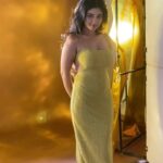 Pragya Nagra Instagram - STARRING @pragyanagra Photography and post production @plan.b.actions by @jibinartist Styling @styled_by_arundev Wearing @devraagh Makeup: @makeup_by_shibinantony Studio @maxxocreative , @studio_maxxo PR @maxxo_celebrity Special thanks to @huwais.majeed joshmeinaaja @officialjoshapp @joshapp.tamil