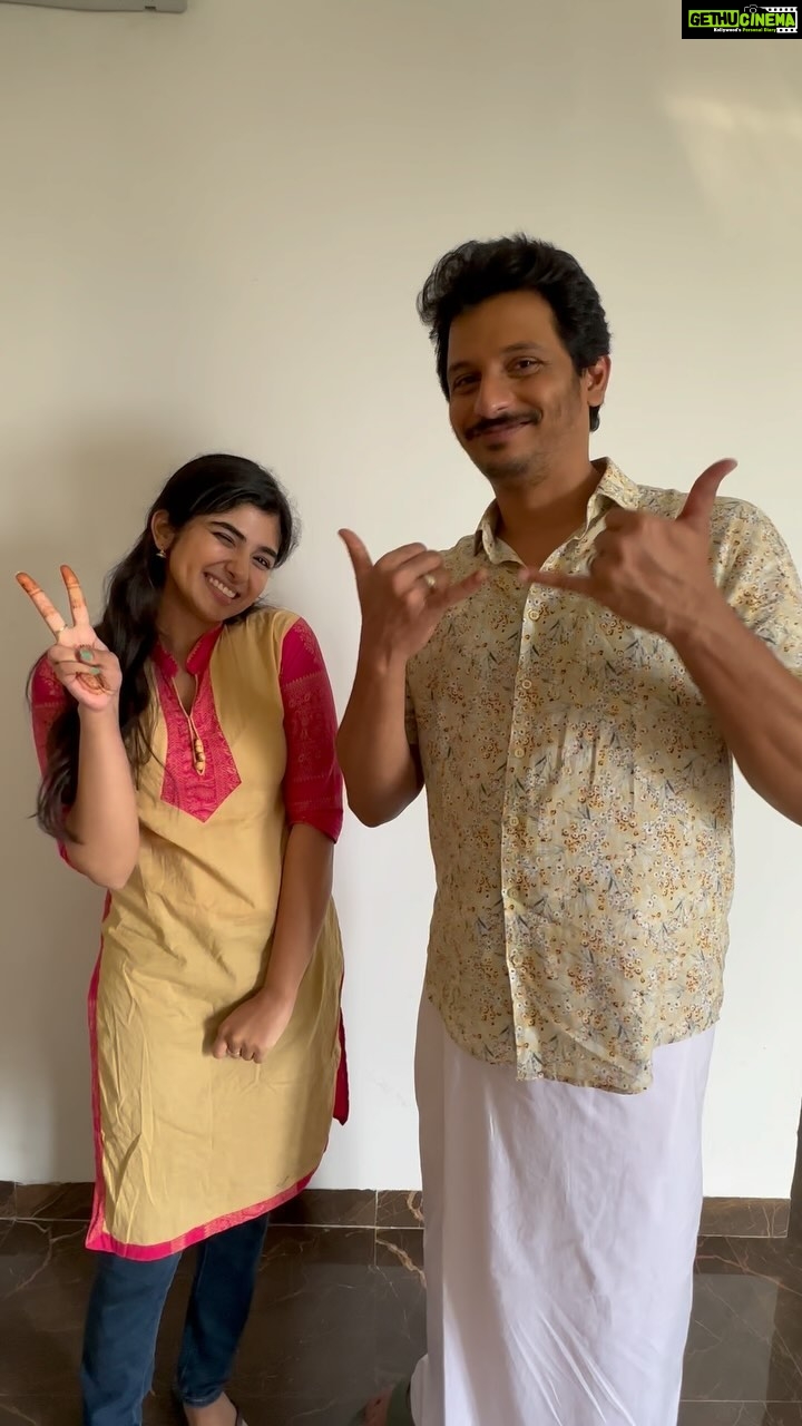 Pragya Nagra Instagram - Thankyou @actorjiiva sir🌟 for the lovely wishes for my movie ✨️NADIKALIL SUNDARI YAMUNA✨️ @dhyansreenivasan @ajuvarghese @nirmal.palazhi @kalabhavan_shajohn @navas.vallikkunnu @unniraj2019 @rajeshazhikodan @aneeshgopalz @sohan_seenulal @aami_thasnim @vijesh_panathur @unnivellora @faisal_ali_dop @arunmuraleedharan_musical @sankarsharmaofficial @harinarayanan.b.k @manumanjith_s @sajeevchandiroor @sujithmattannur @jayanpoonkulam @prijin_jessy @anildev.k.nadesan @rathin_radhakrishnan @artmaniac_the_punkbro @muralikunnumpurath @vkumar0629 marty.martin_ @ajith_george_ag #NadikalilSundariYamuna #DhyanSreenivasan #AjuVarghese #watermanmurali #waterman #cinematicafilms #vijeshpanathur #unnivellora #vilaskumar #simimurali #Malayalamdramamovie #Malayalamnewmovie #malayalamcinema #malayalamcinema2023 #malayalammovie2023 #dhyannewmovie #sudheesh #bhanumathipayyannur #muralikunnumpurath #AjayMangad #aneeshgopal #nirmalpalazhi #navasvallikkunnunadikal