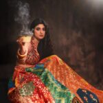 Pragya Nagra Instagram - ✨️GODDESS ENERGY✨️ Shot by: @en.nizharpadam Styling & Concept @soigne_official_ Styling assistant: @darshna_ramesh Outfit @rajarani_couture Makeup: @aura_makeoverartistry Hairstyle: @peya_makeoverartistry Assisted by: @nandhu_rio_official #navratri #navratrispecial #gujrat #gujrati #rajasthani #telugugirls #telugumemes #teluguammayi #teluguactress #tamilgirls #telugugirl #telugucinema #teluguboys #keralagirls #tollywood #telugureels #trending #hyderabad #andhrapradesh #telugustatus #teluguhot #tamilgirl #tamilponnu #telugumovies #telugusongs #telugupeople #telugubgm #bollywood #teluguwhatsappstatus #tamilheroine
