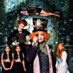 Prajakta Koli Instagram - I had so much fun working on this theme for Halloween this year !! Inspiration forever @timburton My “Alice in Wonderland “,would not be complete with out you guys , Thank you @priyanshupainyuli for pulling off Madhatter so well , I can’t see anyone else doing this character other than you and Mr , Depp @vandanajoshi you are born a queen , and I think we should color your hair red very soon ❤️Oof too gorg @mostlysane only you could be your own twin , thank you so much for surrendering yourself into being Tweedle Dee and Tweedle Dum . @lipsa893 , I remember seeing one of your posts on the the pole , and I will give you the credit to this years theme , because Cheshire Cat was the first one to be cast 🥰 and you nailed it ! And without this artist called @portraitsbybalvindersingh I don’t think any of our jobs would shine so bright , and the editing team @portraitsbybalvindersingh , @studio3beez .. thank you thank you thank you . Happy Halloween everyone !! We now shall rest in the rabbit hole .