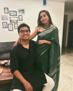 Prajakta Koli Instagram - Just looking like a wow.