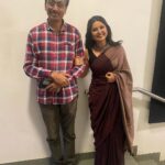 Prajakta Mali Instagram - #aboutyesterday #punepremier #teenadkunsitaram . @teenadkunsitaram In cinemas now🎯 . आपल्या चित्रपटाच्या premier ला, आपल्या brand चे दागिने घालण्याचा योग काल आला.🥰 . @prajaktarajsaaj मधील #म्हाळसा अर्थात चांदीच्या collection मधील #वज्रटीक #कोयरीतोडे. 🎯 . #film #premier #prajaktaraj #prajakttamali @♥️