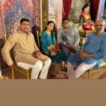 Prajakta Mali Instagram - #aboutyesterday . भाचीचं गणपती स्तोत्र पठण, मानाच्या ५ गणपतींच दर्शन, भाऊ रंगारी - महाआरती, घरात पुरी-भाजी श्रीखंड बेत, ४ उकडीचे १ तळलेला मोदक फस्त… गणेश चतुर्शी उत्साहात साजरी झाली🥰🥰🥰.