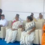 Prajakta Mali Instagram – आज आयूष्यात पहिल्यांदा “राष्ट्रीय स्वयंसेवक संघाचा – विजयादशमी उत्सव” अनुभवता आला. 
.
ते ही ‘केंद्रिय मंत्री – नितीनजी गडकरी व उपमुख्यमंत्री देवेंद्रजी फडणवीस’ यांच्या समवेत.
समस्त संघ परिवाराचे यासाठी मनापासून आभार. 🌟🙏😇
.
#RSS #विजयादशमी #संघपरिवार #शिस्त #राष्ट्रप्रेम #भारत #प्रेरणादायी #सरसंघचालक_डॉ_मोहन_भागवत_जी 
.
@devendra_fadnavis  जी..
@gadkari.nitin जी 
@drmohanbhagwat 
.
#भाग्यवान #prajakttamali @💫