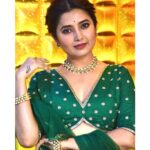 Prajakta Mali Instagram - People wonder if I am Spiritual, Wild, Kind, Professional or a Gangster… My answer to them.. . I am a LEO 🎯🤪. . I can’t tell you how much I liked it.. Aug born Leos would second my thought.. He na? . #leo #zodicsign #firesign #difficulttounderstand #wild and #kind at the same time..😅 #prajakttamali @♥️ . Outfit :-@redpine_designs @vblitzcommunications Jewellery - @the_jewel_gallery Styled by - @rajasidatar Assisted by - @_mansikadam13 Makeup - @mirrormajestymakeupacademy_ Hair - @seemaaofficial