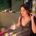 Prakruti Mishra Instagram – Happy Deepawali 🪔 ✨