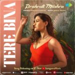 Prakruti Mishra Instagram - #TereBina, love isn’t love!🩷 Tag your partner and get ready to listen to this melody together! Song Out Tomorrow, 8th November, on Saregama Music Youtube and all major streaming platforms. #Saregama #SaregamaMusic #TereBina #PrakrutiMishra
