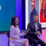 Prakruti Mishra Instagram – An iconic day at @metaindia headquarters today 🤩
Had the absolute honour to meet the legend @davidbeckham ♥️
Thank you for giving me a memory for lifetime 🥹
.
.
.
.
#beckhamxmeta  #beckhamxsara 
#prakrutimishra #metaindia 
.
.
.
Team @signature24productions One Bkc
