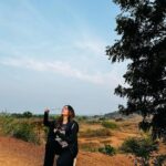 Prakruti Mishra Instagram – Tujhse Dur jaane ka koi iraada toh Na Tha ….
Par Rukte bhi kaise Jab tu Humara Na Tha 💌