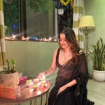 Prakruti Mishra Instagram – Happy Deepawali 🪔 ✨