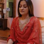 Prakruti Mishra Instagram - Swipe to see Your eco friendly Patakha 💥sing a song for you this Diwali 🪔 . . . . . . Pc @snehaa_pujari Wearing this gorgeous suit from @_twinkle_boutique_ ♥️