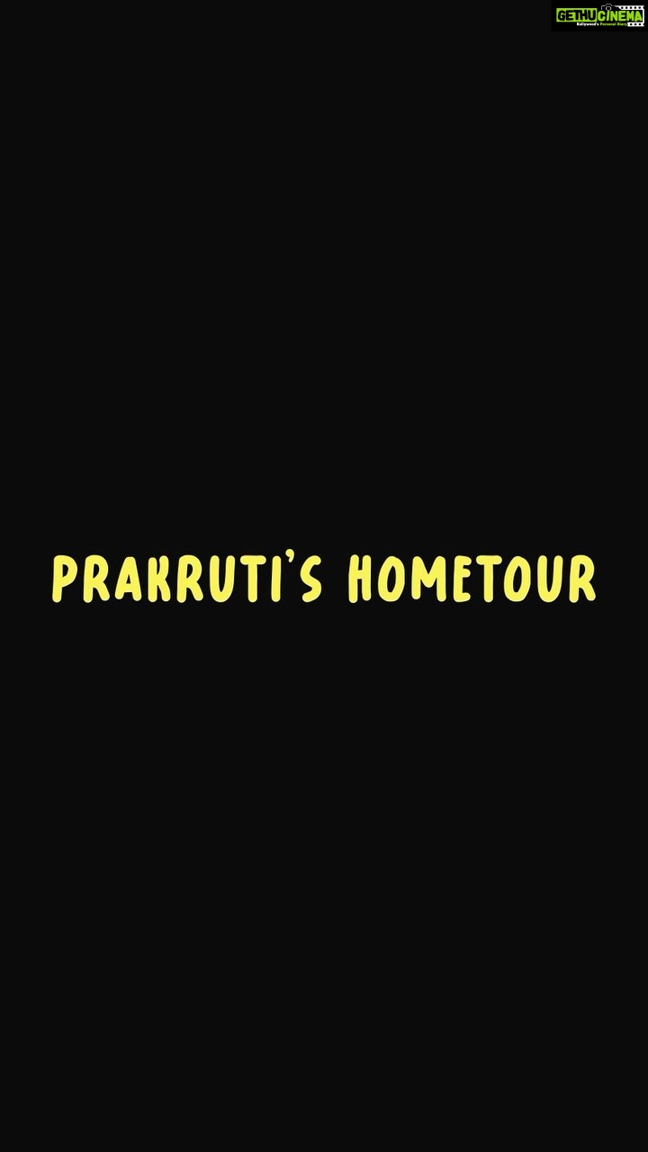 Prakruti Mishra Instagram - Bombay, not only has been the mediator between me and the universe, by giving me all I ever asked for, but it also taught me resilience. No matter what the adversity has come, like the city I have always bounced back, coz I knew the people here have my back! It gives me immense gratifying pleasure, to have a dream space the way I wanted in this city of dreams And I met @designhabitat_by_gypsa by @gypsagombra on the way of my magical journey and she changed the whole game of my space 👌 . Here’s the Part 1 of my Hometour Comment your favourite spot below ⬇️ . . . . Video edited by @raymudafare ✔️ #reels #reelkarofeelkaro #reelsviral #prakrutimishra #hometour #reelsinsta #reelslovers #reelsexplore Mumbai - The City of Dreams